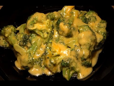 How To Make Cheesy Broccoli: Awesome Broccoli With Cheddar Cheese Sauce Recipe How To Make Cheesy Broccoli: Awesome Broccoli With Cheddar Cheese Sauce Recipe