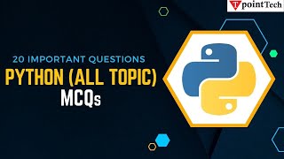 Python MCQs | Top 20 Python Interview Questions & Answers | Tpoint Tech