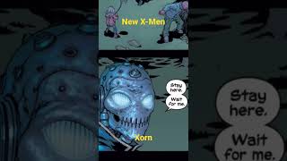 One of the greatest comic book panels of all time #newxmen #xorn #marvelcomics