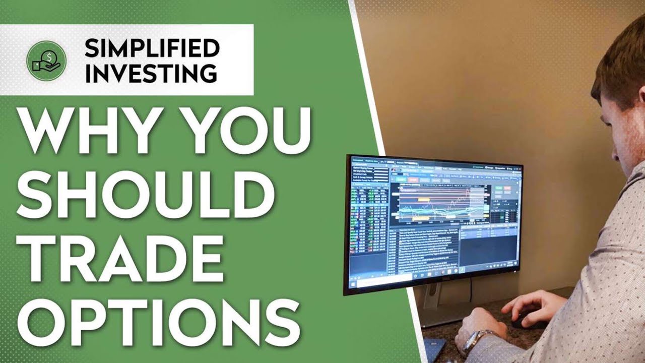 Why I Trade Options And Why You Should Too! - YouTube