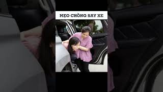 6 mẹo chống say xe hiệu quả #shorts