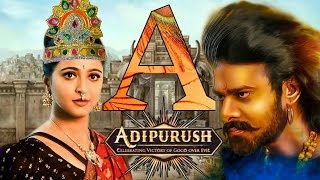 Adipurush official trailer | adipurush teaser | adipurush first look | prabhas | om rout Filmimarket