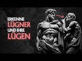 Wie du LÜGEN entlarvst und mit LÜGNERN umgehst | Körpersprache, Stimme, Verhalten | Stoizismus