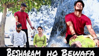 Besharam  Bewaffa song: Divya k , siddarth G | B Prak, jaani  | bhushan kumar || special yaari