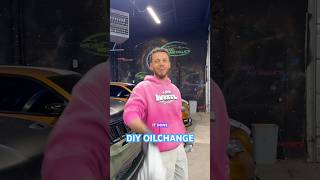 How to do an oil change all on your own!🚘🛠️ #fyp#oilchange#fyp#viral#car#foryou