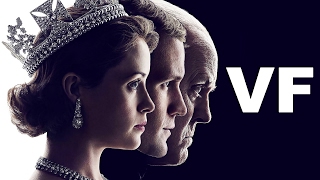 THE CROWN Bande Annonce VF (Netflix // 2016)