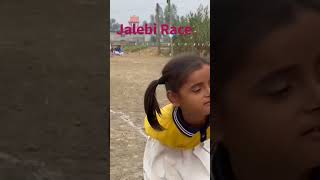 Jalebi Race.      #school #games #schoolgame #race