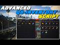 Free QB Inventory Script | QB Inventory Redesign | QBCore Framework | FiveM Tutorial #229