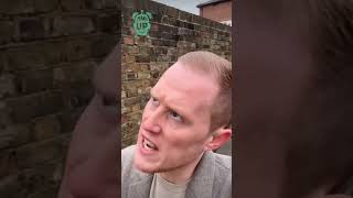 This dude is genius welcome to Britain #britain #funny #comedy