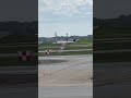 delta bombardier crj 200 landing at atl katl plane spotting