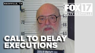 Attorneys, advocates urge Governor Lee to pause executions in Tennessee