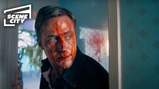 Drive: Motel Shotgun Fight Scene (Ryan Gosling 4K HD Clip)