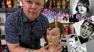 Styling An Eton Crop From A Bixie