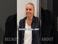 Becky Hammon keeping it real (🎥: Tw/LVSportsBiz)