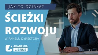 Jak to działa? Ścieżki rozwoju w Akademii Librus