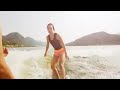 코코윰 웨이크서핑 웨이크서프 첫줄 놓은날 서프 wakesurfing beginners deepsurfer surflo