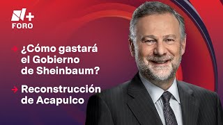 Analizamos el Paquete Económico 2025 de Hacienda | Es la Hora de Opinar - 21 de noviembre de 2024