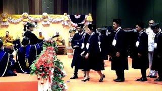 Live..พิธีพระราชทานปริญญาบัตร มหาวิทยาลัยรัตนบัณฑิต  2560