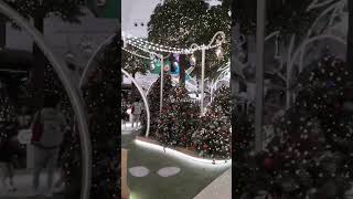 🔴 Yoho mall Christmas Decoration ||