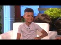 best of usain bolt on the ‘ellen’ show