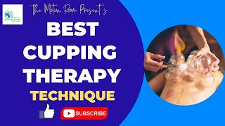 Best Cupping Therapy | The Motion Room | Fire Cupping | Massage Cupping | Physiotherapy