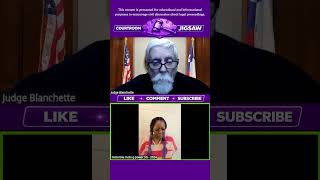Jail Arraignment Hearing | San Jacinto County (Cornette, 03/02/25)