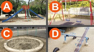 【心理テスト5】当たる！？面白い心理テスト 公園に来たあなたは…？