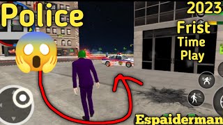NEW GAMES PLAY || 2023 NEW GAMEPLAY VIDEO || ESPAIDERMAN || ESPAIDERMAN GAMEPLAY 2023 | ANDROID PLAY