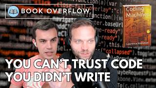 When Machines Can Code - Reflections on Trusting Trust by Thompson + Coding Machines by Kesteloot