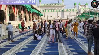 What is The Atmosphere of Ajmer Sharif, The view and the Visit of Dargah Sharif khwajajiajmer786