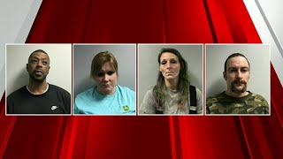 Major drug bust in Haywood County