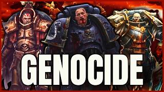 LA PLUS GROSS TRAHISON DE WARHAMMER ! Lore Warhammer 40k