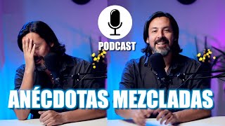 Anécdotas MIX - Parte 3 🇨🇱 Mister Roka 🎙 PODCAST - #podcast #misterroka #anécdotas #chileno