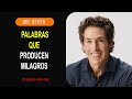 ¡REPITE ESTO TODOS LOS DÍAS! Palabras que Producen Milagros   🙏  Joel Osteen