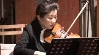 [뮤직필드] Mendelssohn - Piano Trio NO.2 in c minor, Op.66 (Allegro energico e con fuoco) - Soma Trio