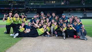 T20 World Cup reflections: Aussies celebrate epic win