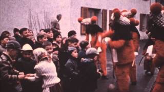 fun projects | 1959 Schuttig Elzach Fasnet Kinder