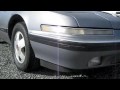 1990 Buick Reatta Start Up, Engine, and Full Tour