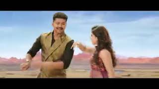 Theri Songs   Chella Kutti Official Video Song   Vijay, Samantha   Atlee