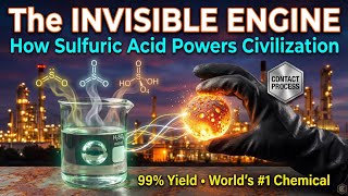 The Invisible Engine: How Sulfuric Acid Powers Our World