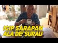 Mencoba menu sarapan yang nikmat di Resto De' Surau | WISATA KULINER