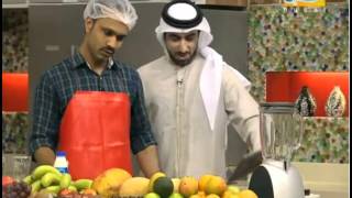 Al Ijaza cafeteria in Sama Dubai TV