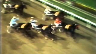 Harness Racing,Harold Park-18/03/1980  Inter-Dominion Heat-5 (Pure Steel-T.Demmler)
