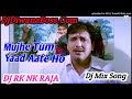 Download Mujhe Tum Yaad Aate Ho | Naseeb (1997) | Mix By Dj Rk Nk Raja In Mp4 3Gp Full HD Video