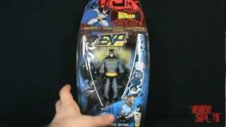 Toy Spot - Mattel The Batman EXP Knight Strike Batman