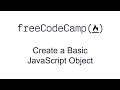 Create a Basic JavaScript Object - Object Oriented Programming - Free Code Camp