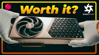The GPU Benchmark Nobody's Talking About - Octane & Redshift - BEST GPU in 2026