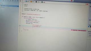 NSDictionary in objective c