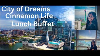 Cinnamon Life City of Dreams Lunch Buffet | Quizine Resturant