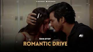 Non-Stop Romantic Drive Jukebox | Road-Trip Jukebox | 2024 | song_world_2..?
